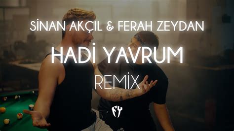Sinan Akçıl İyi Değilim (Ft. Ferah Zeydan) Şarkı Sözü.